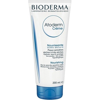Bioderma Atoderm Créme Ultra-Nourishing Cream Intenzivně vyživující krém 500 ml