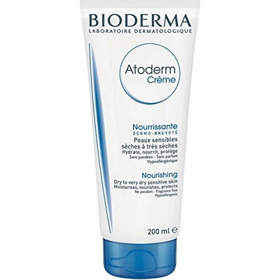 Bioderma Atoderm Créme Ultra-Nourishing Cream Intenzivně vyživující krém 500 ml