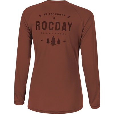 Rocday Patrol WMN Red