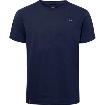 Elevenate Мъжка тениска Elevenate Original Tee T-shirt - Dark Navy - размер M (216-5492-0112)