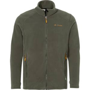 Vaude Мъжко поларено яке Vaude Rosemoor Fleece Jacket II Fleece jacket - Khaki (005-3743-0411)