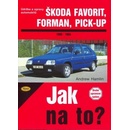 ŠKODA FAVORIT, FORMAN, PICK-UP, 1989 - 1994, č. 37 - Andrew Hamlin