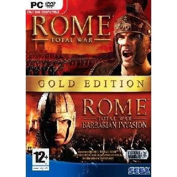Image 1 of SEGA Rome Total War [Gold Edition] (PC)