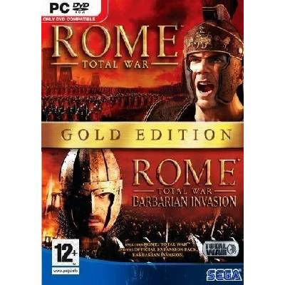 SEGA Rome Total War [Gold Edition] (PC)