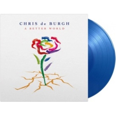 Chris de Burgh - A Better World LP