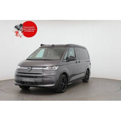 Volkswagen T7 California TDI Beach Camper 110 kW