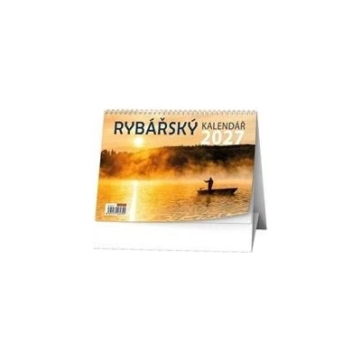 Rybářský stolní autor neuvedený 2027