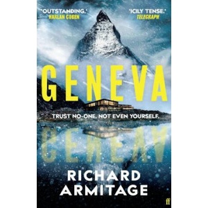 Geneva | Richard Armitage (ISBN: 9780571384396)
