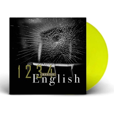 Modern English - 1 2 3 4 (Limited Edition) (Coloured) (180 g) (LP) (0197189990229)