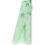 Brabantia Торбички за кош Brabantia PerfectFit 647032, Размер K, 10 л, 10 броя, Биоразградими, Зелен (647032)