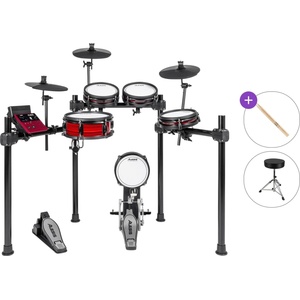 Alesis Nitro Pro Kit Basic SET Black Комплект електронни барабани (NITROPROKIT-BASIC-SET)