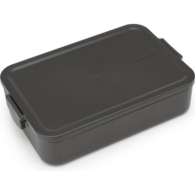 Brabantia Desiatový box MAKE & TAKE 2 l, tmavosivá, Brabantia (BRAB203060)