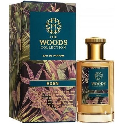 The Woods Collection Eden parfémovaná voda unisex 100 ml