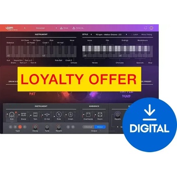 UJAM PHAT 2 Loyalty Offer (Дигитален продукт)