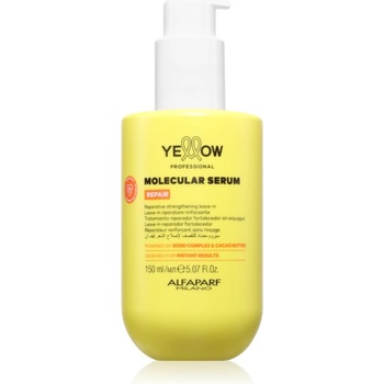 Yellow Professional Repair Molecular Serum серум без отмиване за увредена коса 150ml