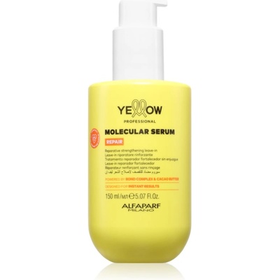 Yellow Professional Repair Molecular Serum серум без отмиване за увредена коса 150ml