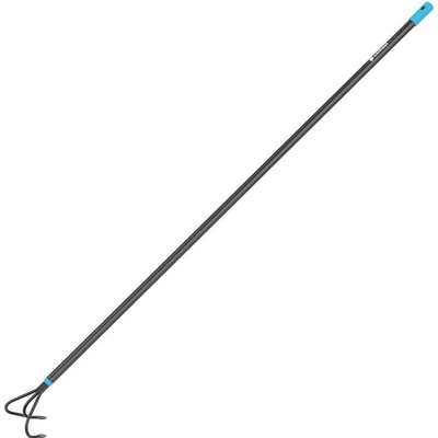 Cellfast Pazúrik 3 hroty IDEAL PRE kov s násadou 150cm