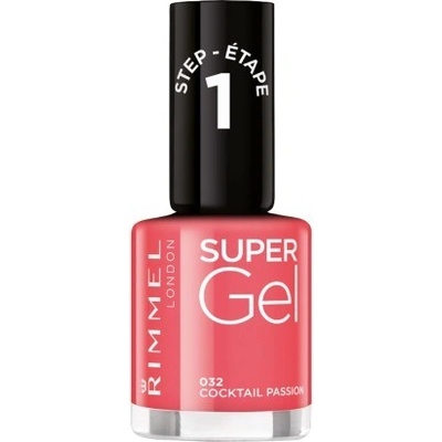 Rimmel London Lak na nehty Super Gel 032