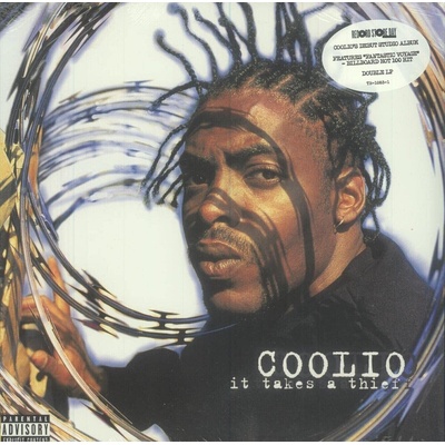 Coolio - It Takes A Thief (Reissue) (2 LP) (0016998108307)