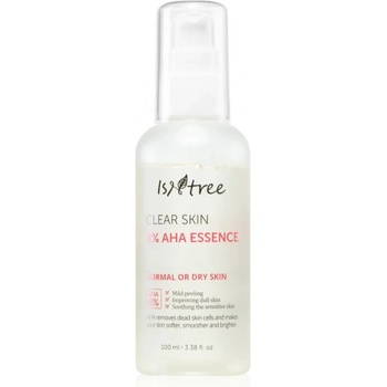 ISNTREE Chestnut AHA 8% Clear Essence Серуми за лице, емулсии, флуиди 100ml