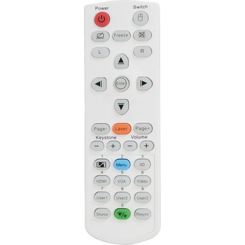 General Optoma sp. 70103gc01 - дистанционно управление с лазерен указател (sp.70103gc01)