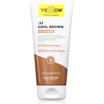 Yellow Color Mask Възстановяваща цветна маска цвят . 32 Cool Brown 200ml