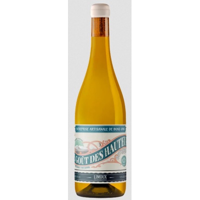 Artisans Partisans Confidentiel Le goût des hauteurs AOP Limoux Blanc 13% 0,75 l (holá láhev)