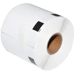Makki съвместими етикети Brother DK-11209 ROLL ONLY - Small Address Paper Labels, 29mmx62mm, 800 labels per roll, Black on White - MK-DK-11209-RO (MK-DK-11209-RO) - xtreme