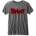 Slipknot Logo (Burnout) Charcoal Grey XL Риза (SKBO01MC04)