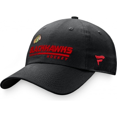 Fanatics Authentic Pro Locker Room Unstructured Cap NHL Chicago Blackhawks