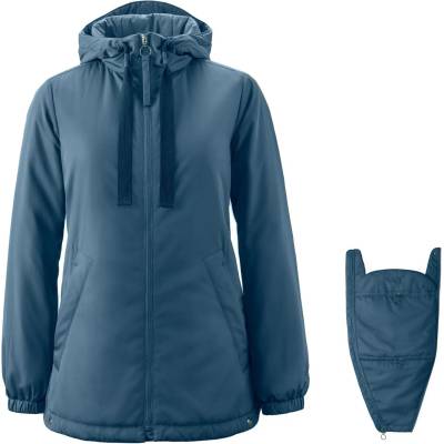 Mamalila Дамско синтетично яке Mamalila Women's Tragejacke Boston Synthetic jacket - Dark Navy - размер XL (104-5183-0215)