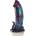 Епично дилдо, двойно люспесто удоволствие, 21, 5см. - Epic Basilisk Dildo (D-239484)