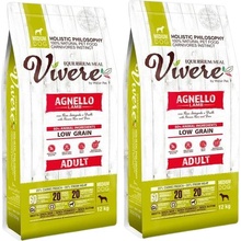 Vivere Adult Lamb 2 x 12 kg