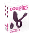 RC Couples Vibrator 2 Couples Choice
