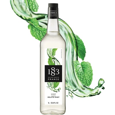 1883 Maison Routin Mojito Mint sirup 1 l