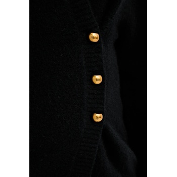 Isabelle Blanche Жилетка с вълна isabelle blanche (is25fw.m152.f007)