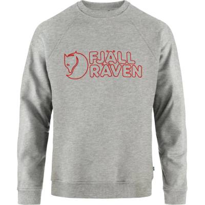 Fjällräven Мъжки пуловер Fjällräven Fjällräven Classic Sweater Jumper - Grey / Melange - размер XS (017-4197-0311)