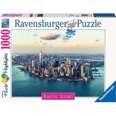 Ravensburger New York USA 1000 dielov