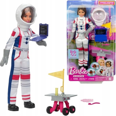 Matel HRG45 Barbie kariéra kozmonautka