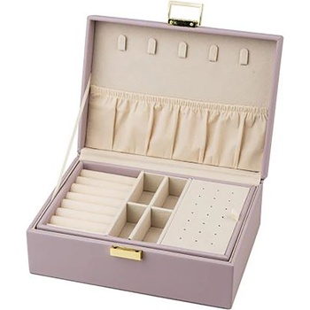 Rossi Кутия за бижута на две нива Оливия (wa11806)