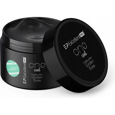Podkladová báza na nechty Excellent PRO bezfarebná stavebná 30 ml One Coat