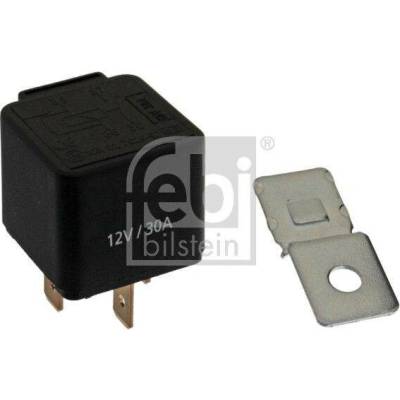 Relé, pracovní proud FEBI BILSTEIN 34751