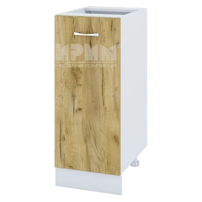 Bogdan Furniture I БД - 340 шкаф с врата и рафт (ляв/десен)