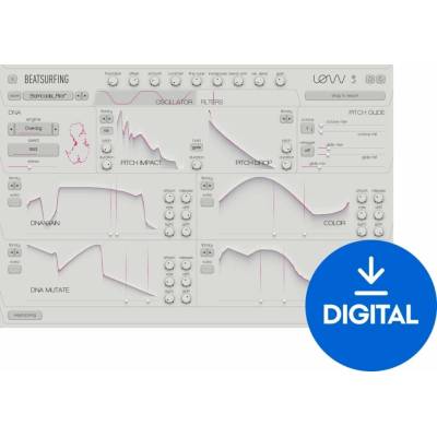BEATSURFING LØW (Digitálny produkt)