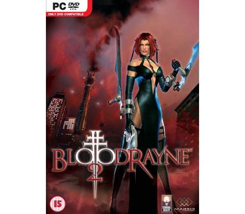 Blood Rayne 2