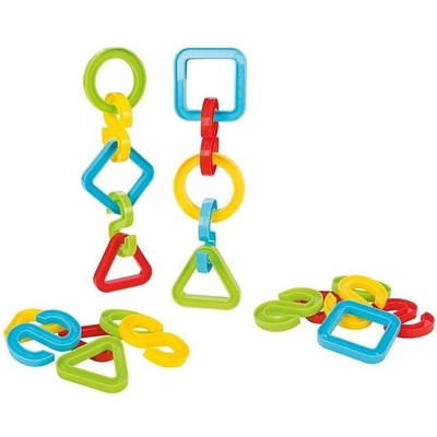 Pilsan Геометрични фигури 03329 (109610)