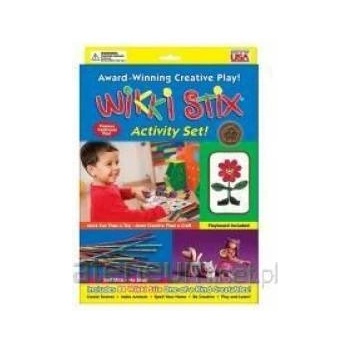 Wikki Stix Wax Strings Activity Set