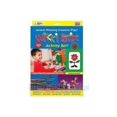 Wikki Stix Wax Strings Activity Set