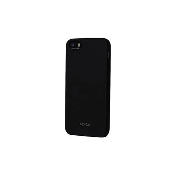 Pouzdro EPICO pružné plastové iPhone 5/5S/SE EPICO GLAMY - černé
