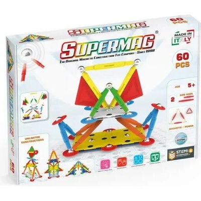SUPERMAG Multicolor 60